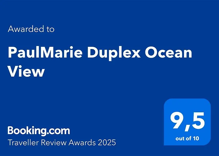Paulmarie Duplex Ocean View