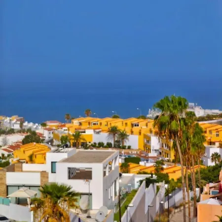 Paulmarie Duplex Ocean View Apartamento Costa Adeje  Exterior foto