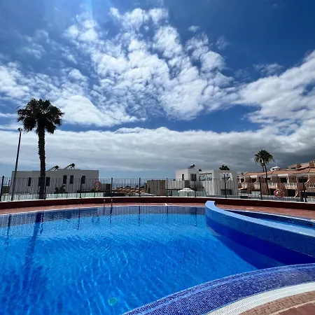 Paulmarie Duplex Ocean View Apartamento Costa Adeje  Exterior foto