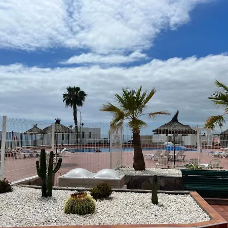 Paulmarie Duplex Ocean View Apartamento Costa Adeje  Exterior foto