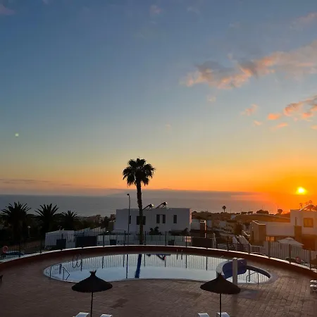 Paulmarie Duplex Ocean View Apartamento Costa Adeje  Exterior foto