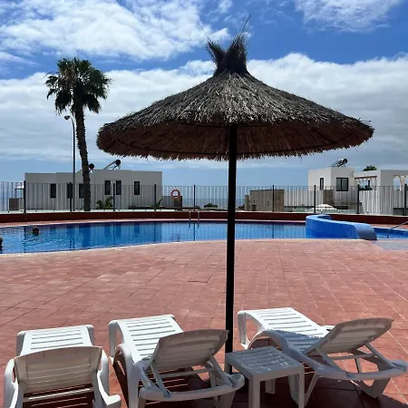 Paulmarie Duplex Ocean View Apartamento Costa Adeje  Exterior foto