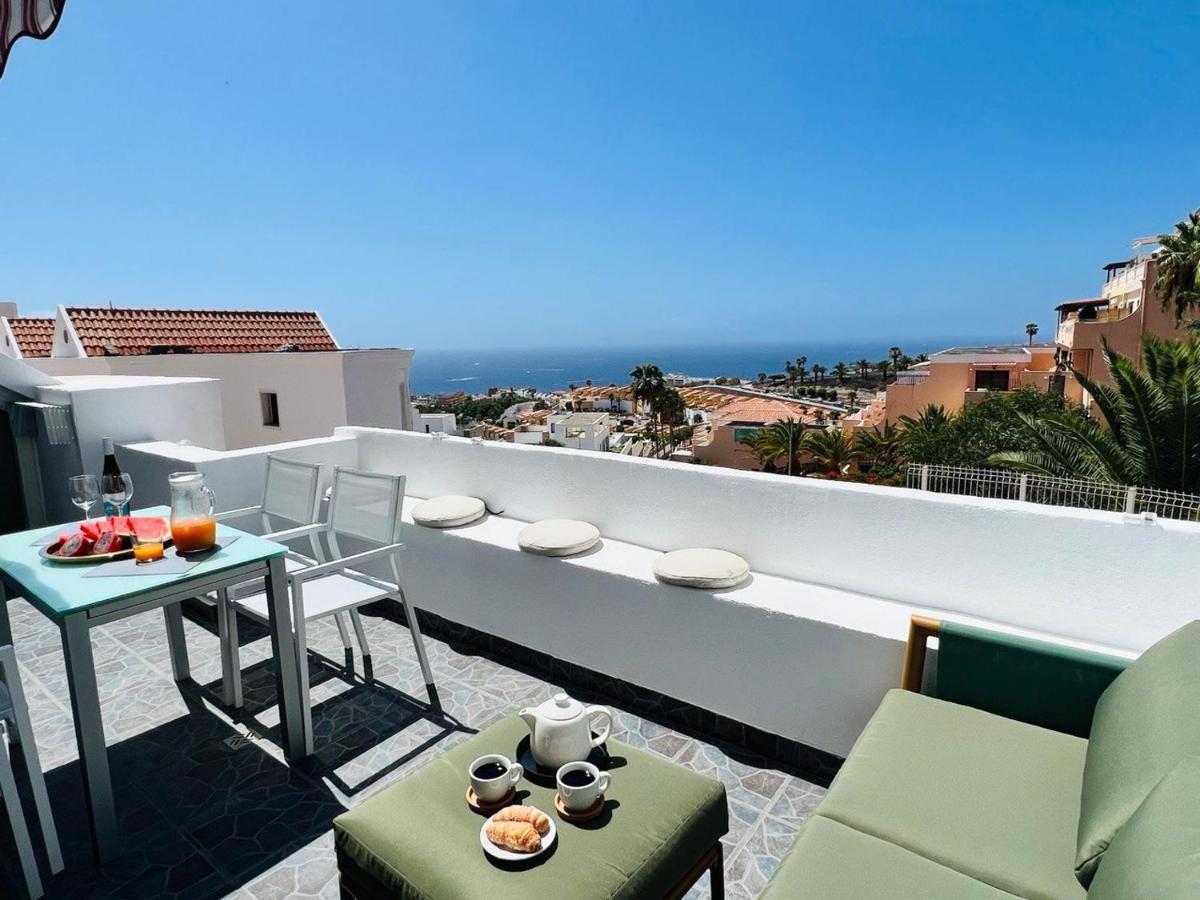 Paulmarie Duplex Ocean View Apartment Costa Adeje (Tenerife)