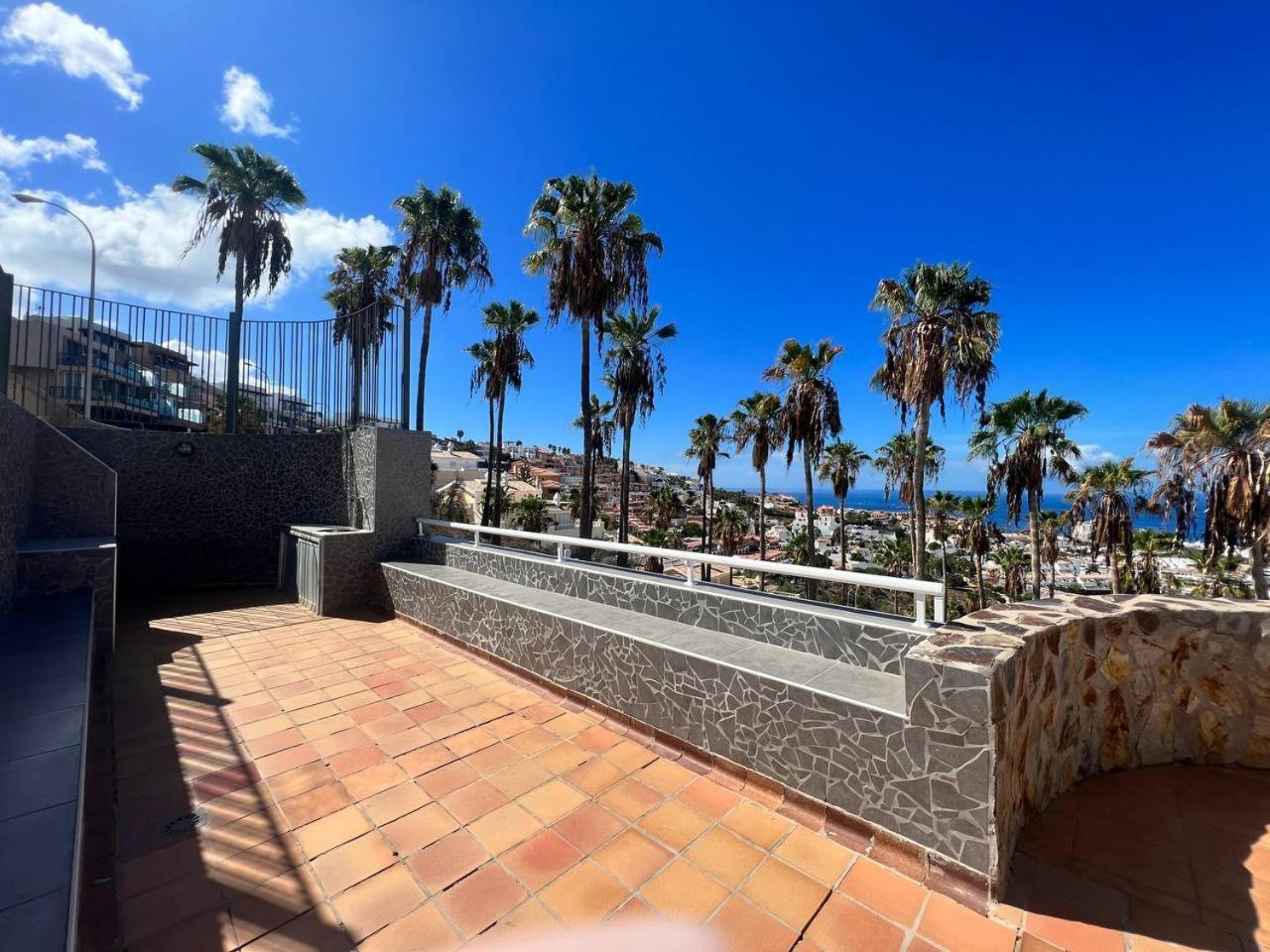 Paulmarie Duplex Ocean View Costa Adeje (Tenerife)