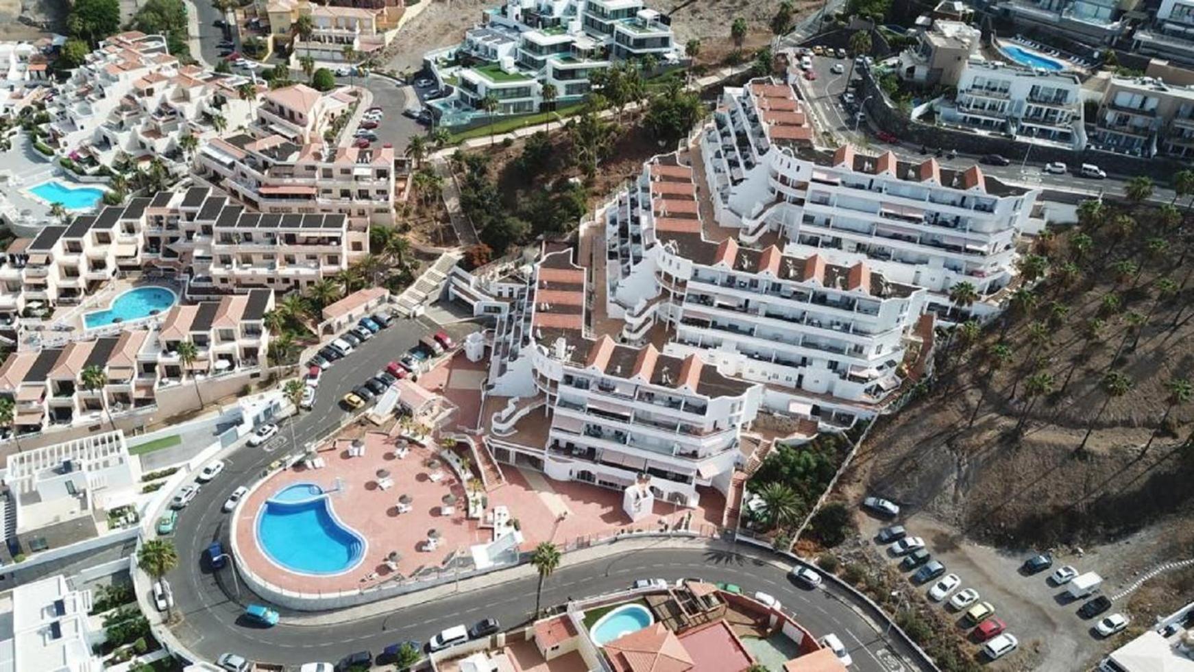 Apartment Paulmarie Duplex Ocean View Costa Adeje (Tenerife)