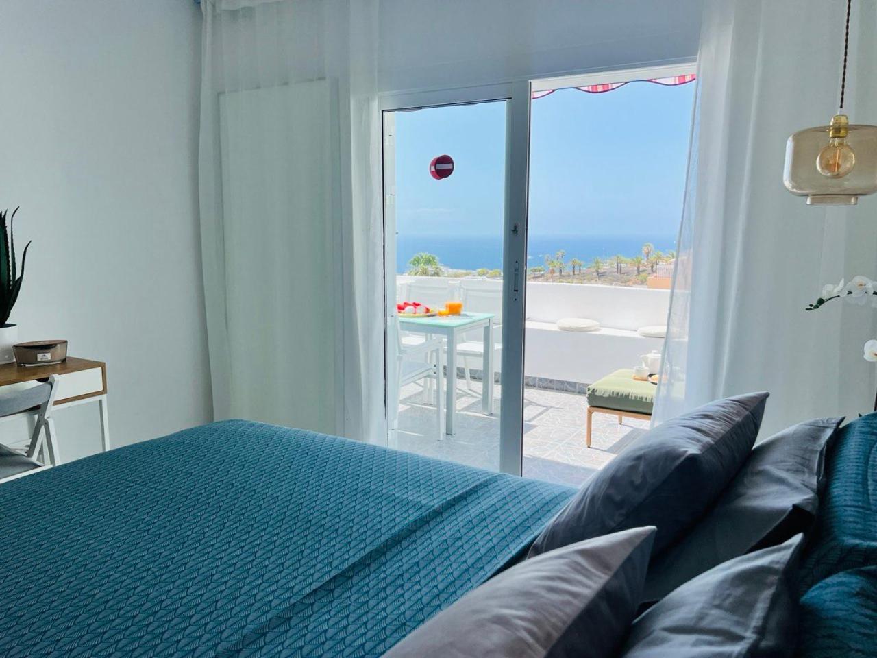 Paulmarie Duplex Ocean View Apartment Costa Adeje (Tenerife)